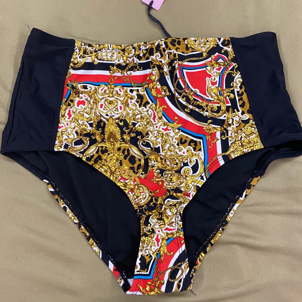 Bikini bottom